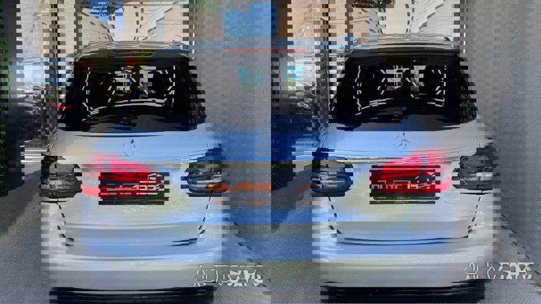 Mercedes-Benz Classe C de 2016