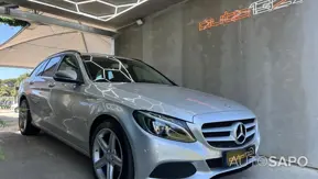 Mercedes-Benz Classe C de 2016