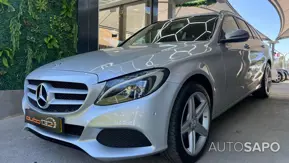 Mercedes-Benz Classe C de 2016