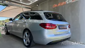 Mercedes-Benz Classe C de 2016