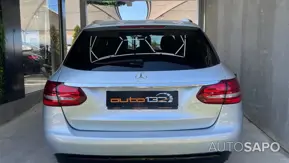 Mercedes-Benz Classe C de 2016