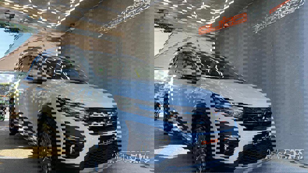 Dacia Jogger 1.0 ECO-G Expression 7L Bi-Fuel de 2023