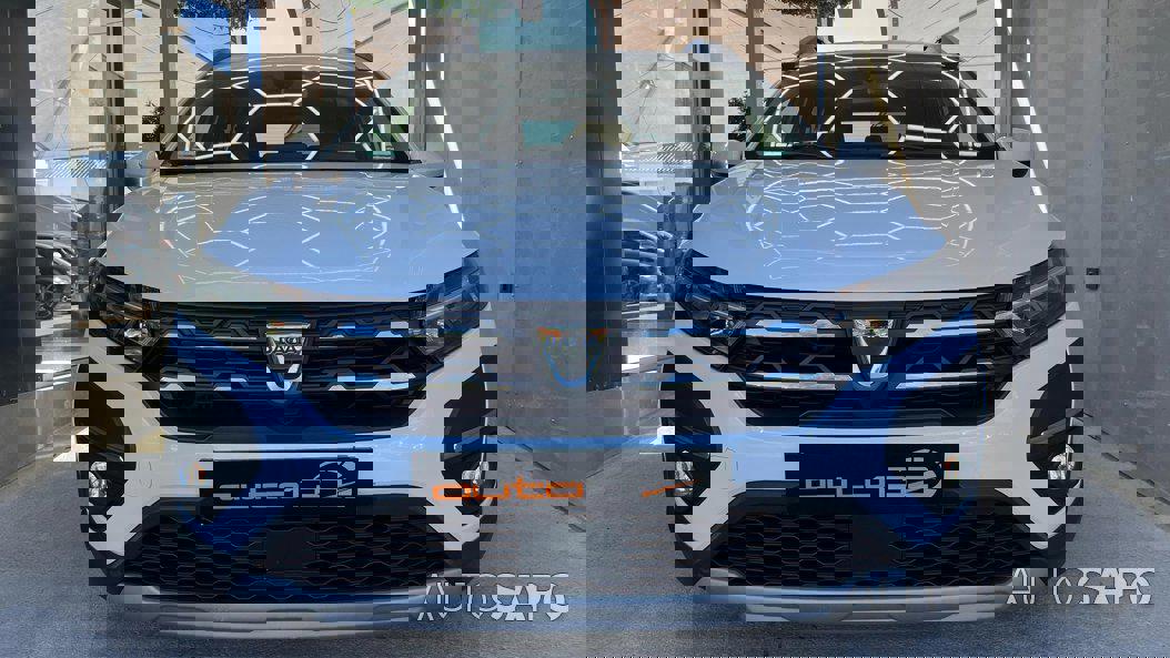 Dacia Jogger 1.0 ECO-G Expression 7L Bi-Fuel de 2023