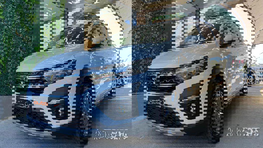 Dacia Jogger 1.0 ECO-G Expression 7L Bi-Fuel de 2023