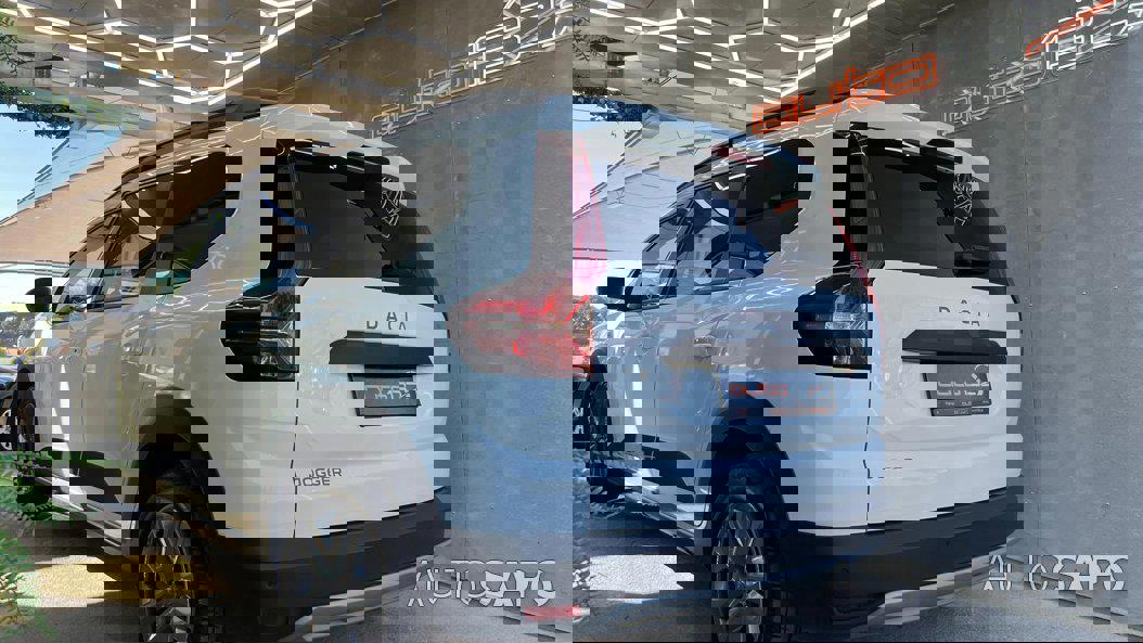 Dacia Jogger 1.0 ECO-G Expression 7L Bi-Fuel de 2023