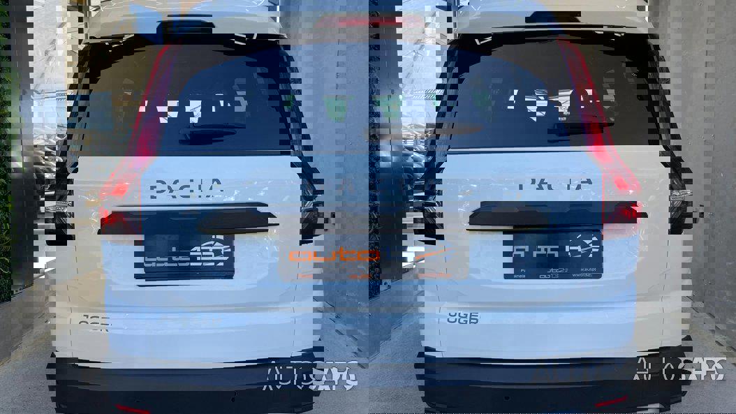 Dacia Jogger 1.0 ECO-G Expression 7L Bi-Fuel de 2023