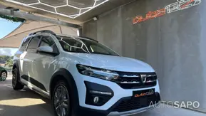 Dacia Jogger 1.0 ECO-G Expression 7L Bi-Fuel de 2023