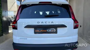 Dacia Jogger 1.0 ECO-G Expression 7L Bi-Fuel de 2023