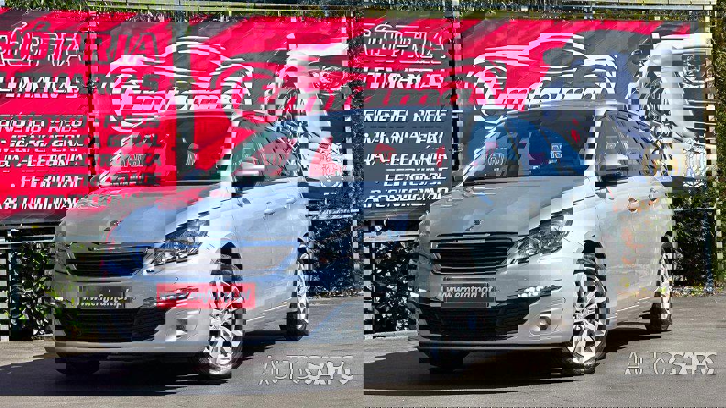 Peugeot 308 de 2015