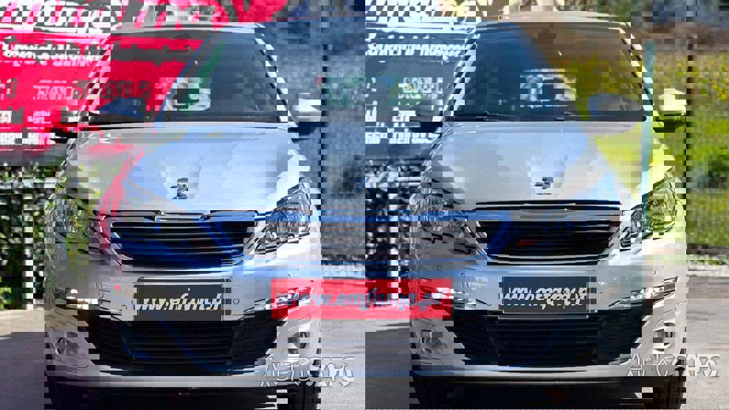 Peugeot 308 de 2015