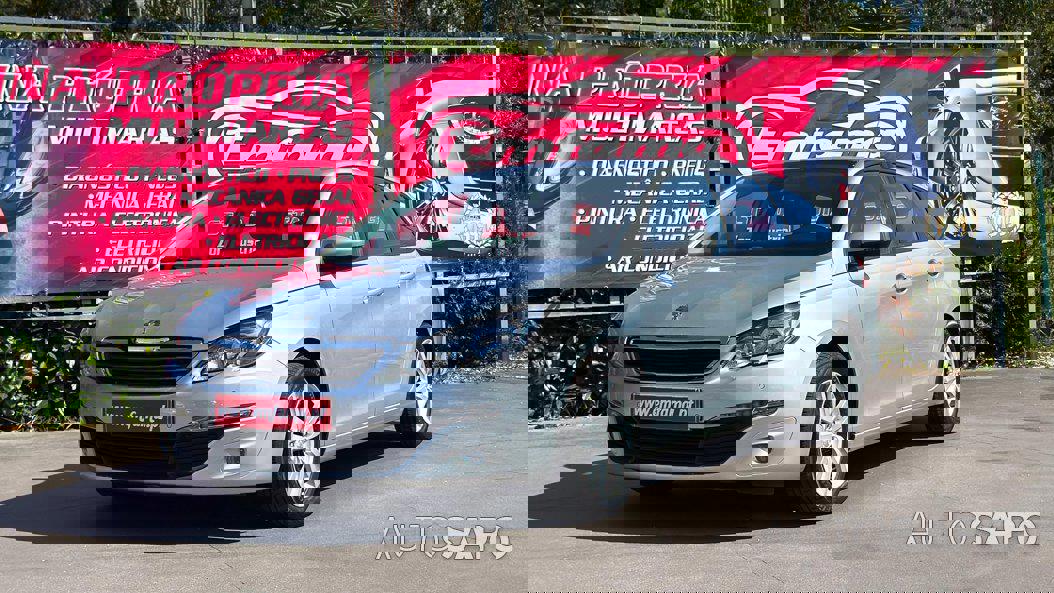 Peugeot 308 de 2015