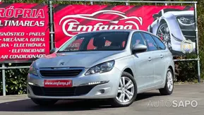 Peugeot 308 de 2015