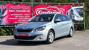 Peugeot 308 de 2015