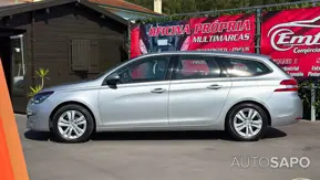 Peugeot 308 de 2015