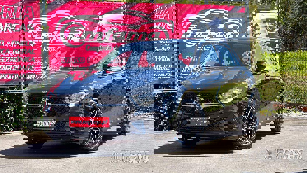 Mercedes-Benz Classe A de 2023