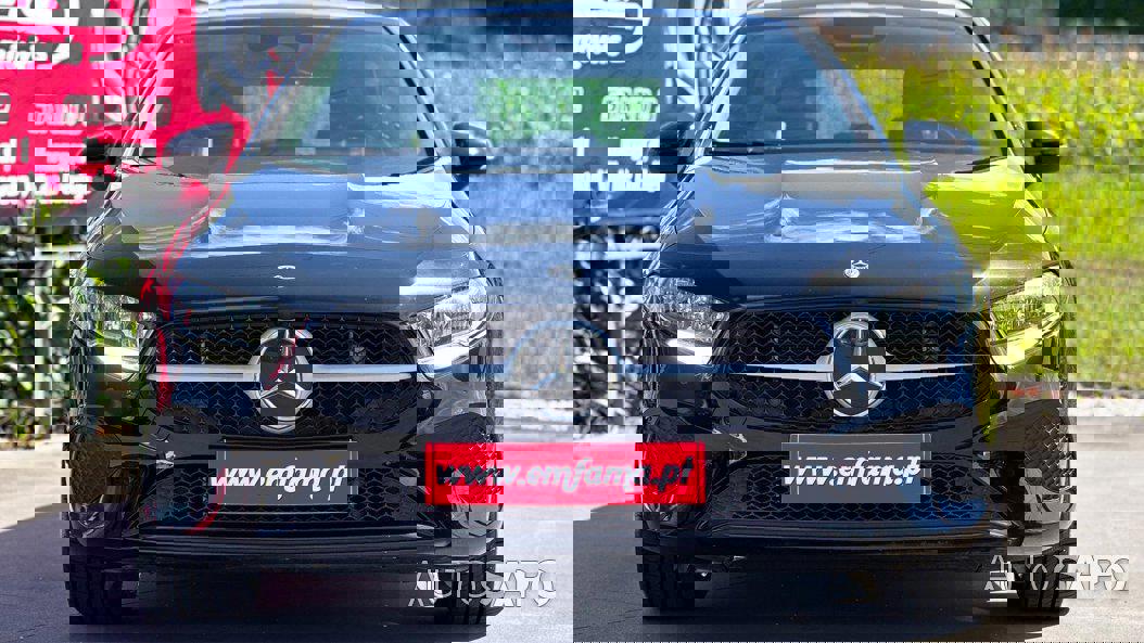 Mercedes-Benz Classe A de 2023