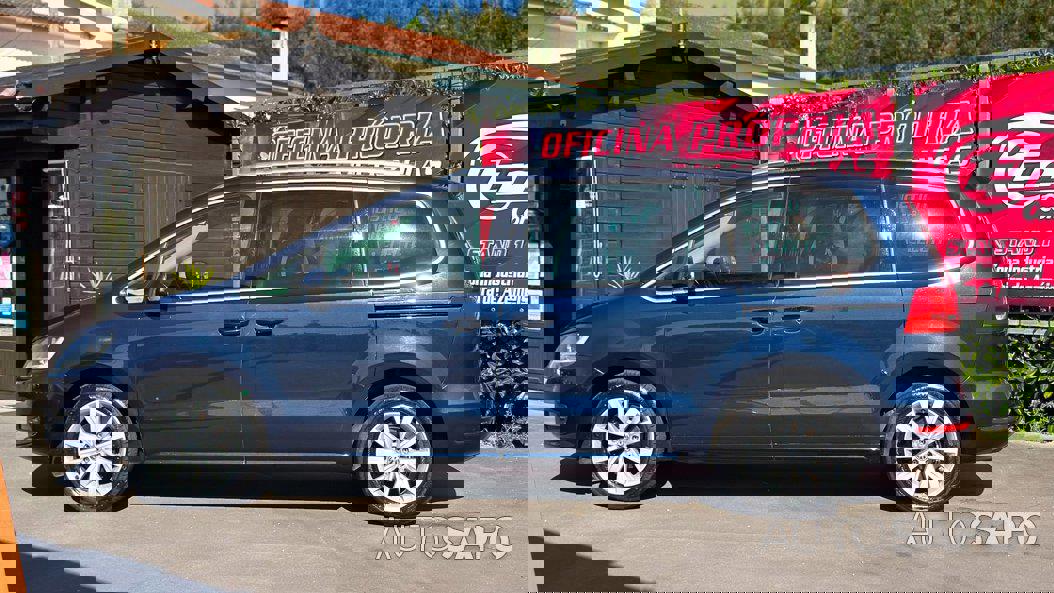 Volkswagen Sharan de 2011