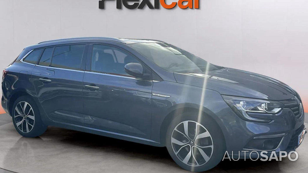 Renault Mégane de 2018