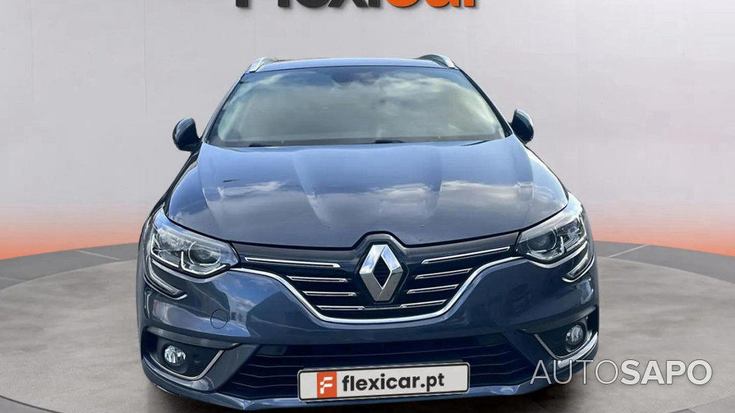 Renault Mégane de 2018