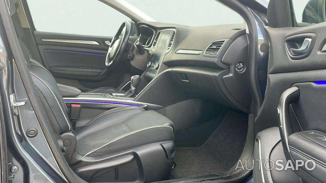 Renault Mégane de 2018