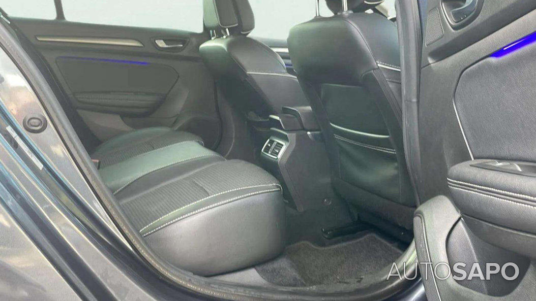 Renault Mégane de 2018