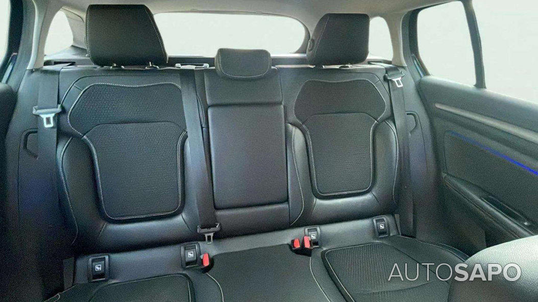 Renault Mégane de 2018