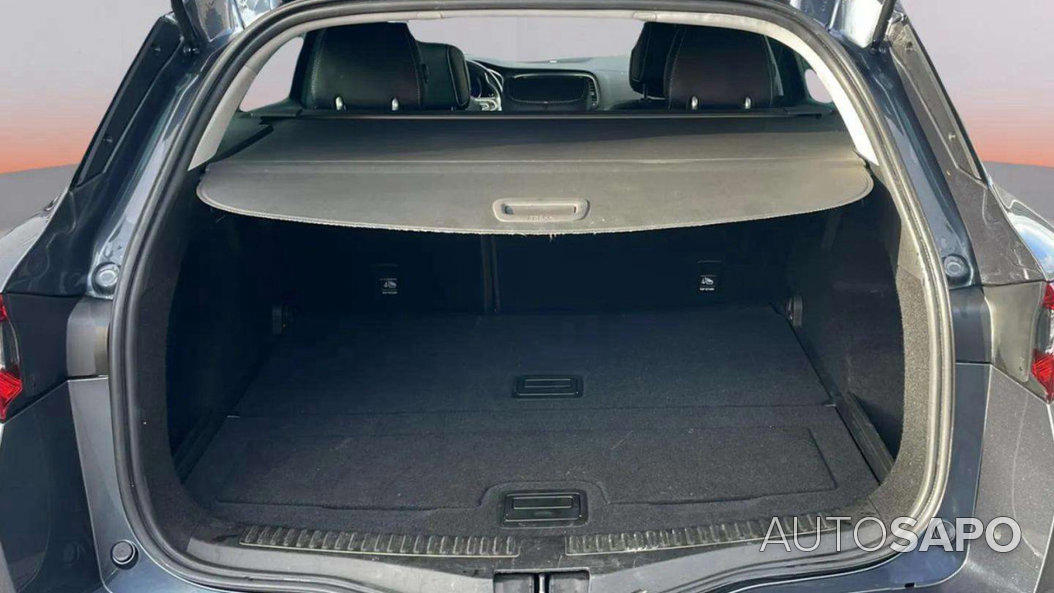 Renault Mégane de 2018