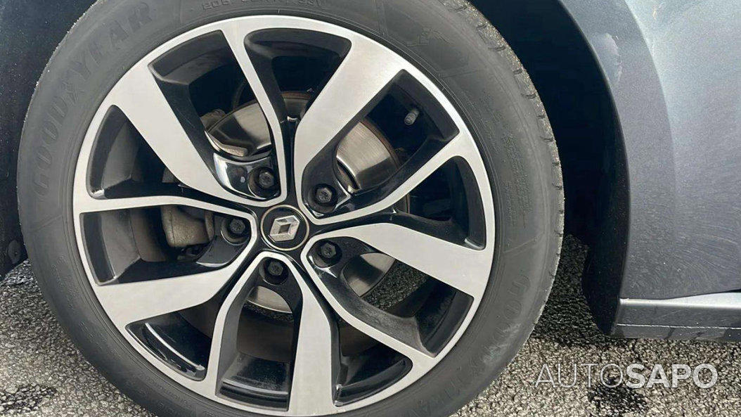 Renault Mégane de 2018