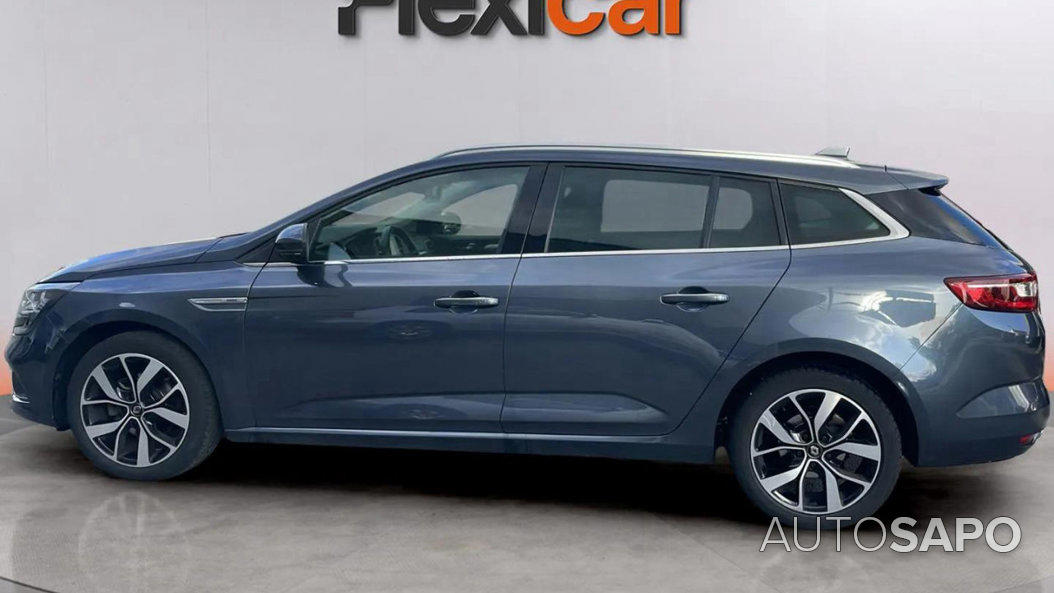 Renault Mégane de 2018