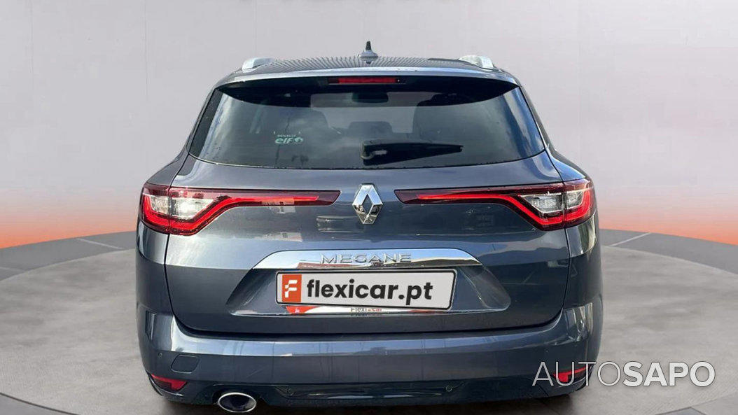 Renault Mégane de 2018