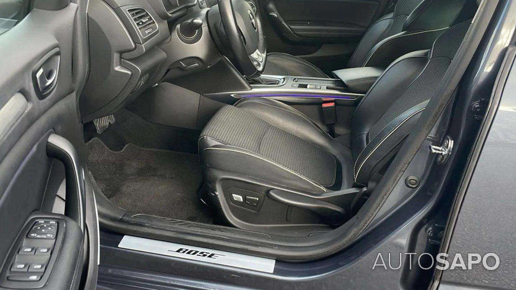 Renault Mégane de 2018