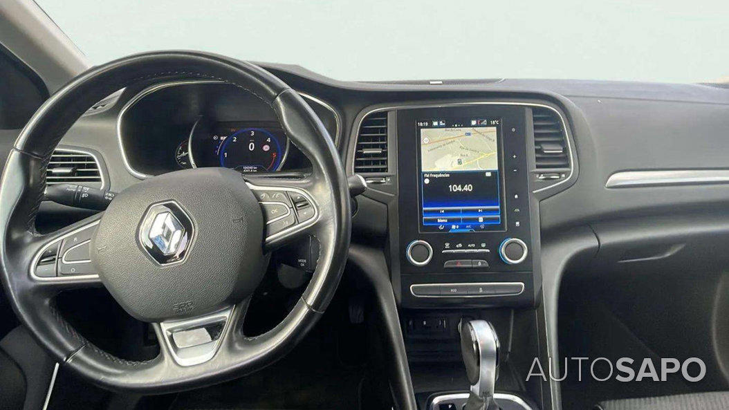 Renault Mégane de 2018