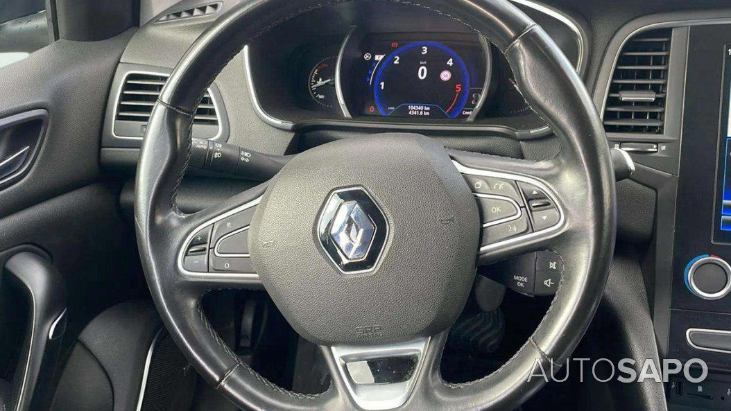 Renault Mégane de 2018