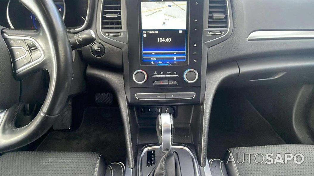 Renault Mégane de 2018