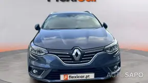 Renault Mégane de 2018