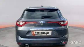 Renault Mégane de 2018