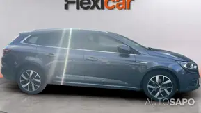 Renault Mégane de 2018