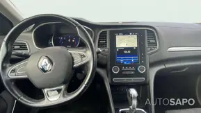 Renault Mégane de 2018