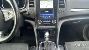 Renault Mégane de 2018