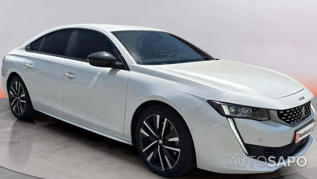 Peugeot 508 de 2021