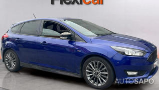 Ford Focus 1.0 SCTi ST-Line de 2017