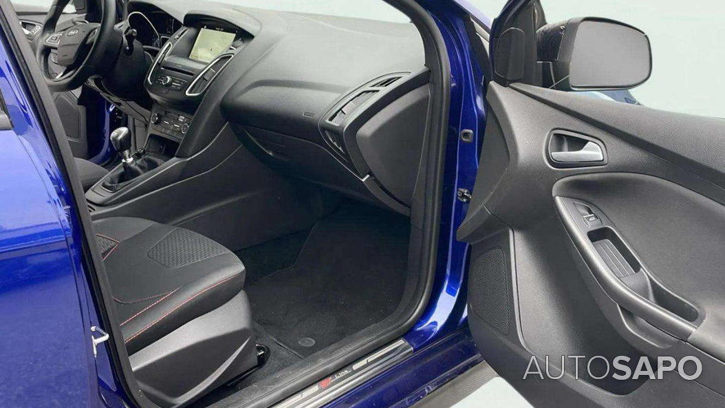 Ford Focus 1.0 SCTi ST-Line de 2017