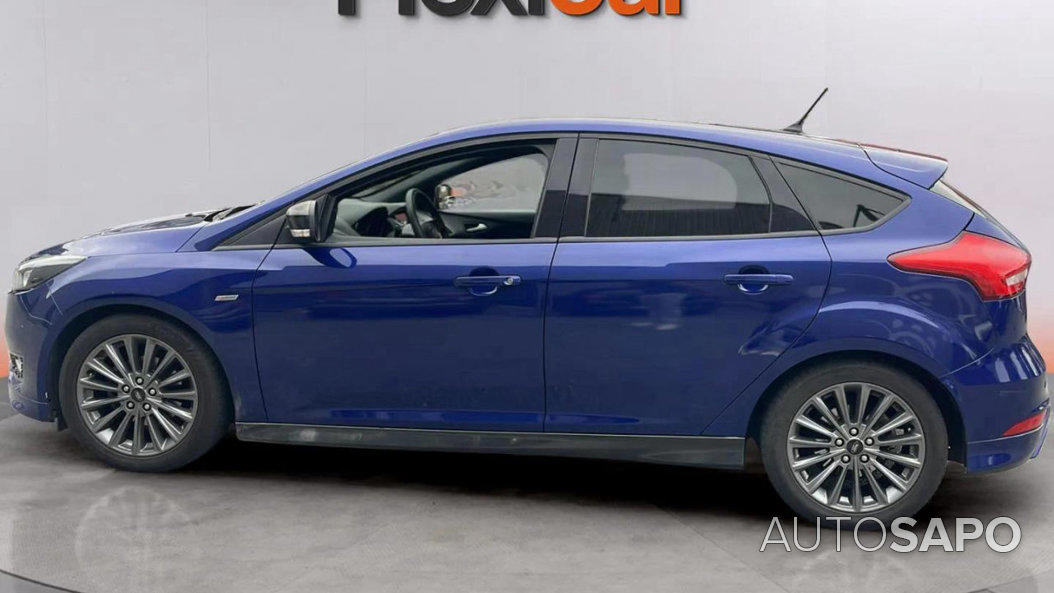 Ford Focus 1.0 SCTi ST-Line de 2017