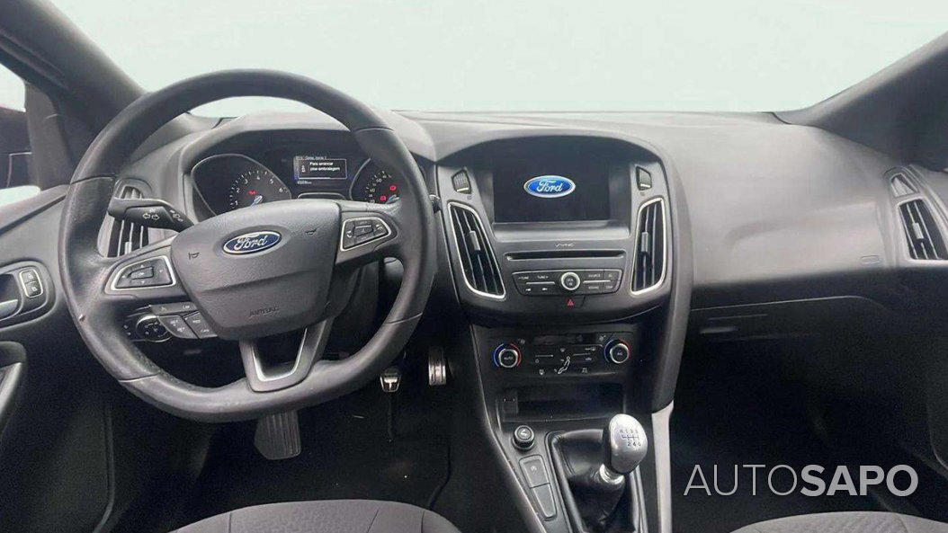 Ford Focus 1.0 SCTi ST-Line de 2017