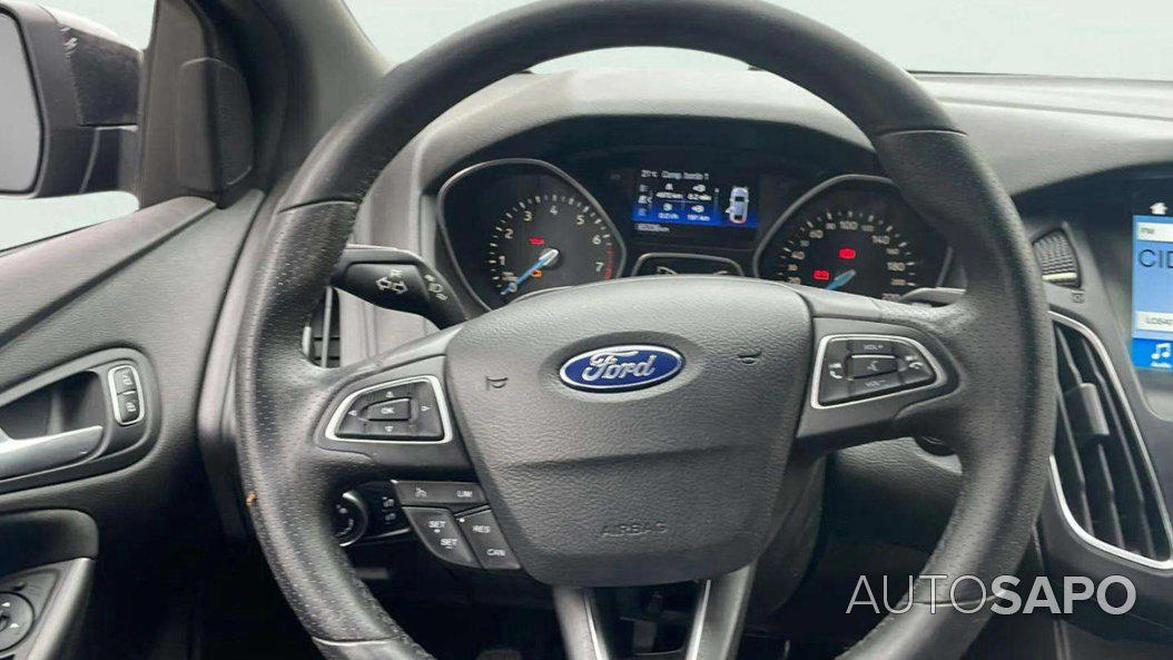 Ford Focus 1.0 SCTi ST-Line de 2017