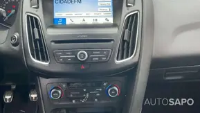 Ford Focus 1.0 SCTi ST-Line de 2017