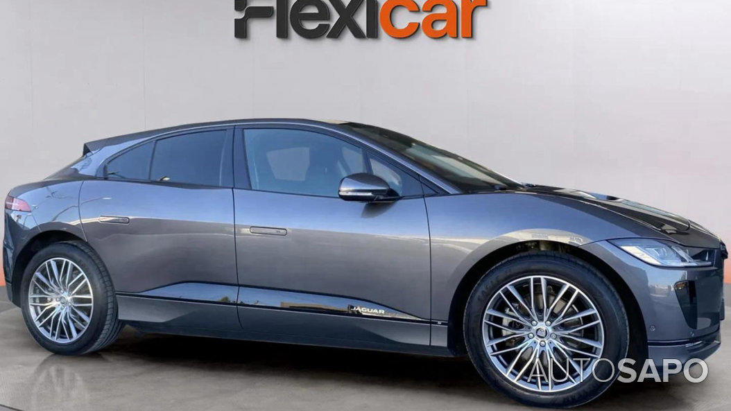 Jaguar I-Pace S AWD Aut. de 2019