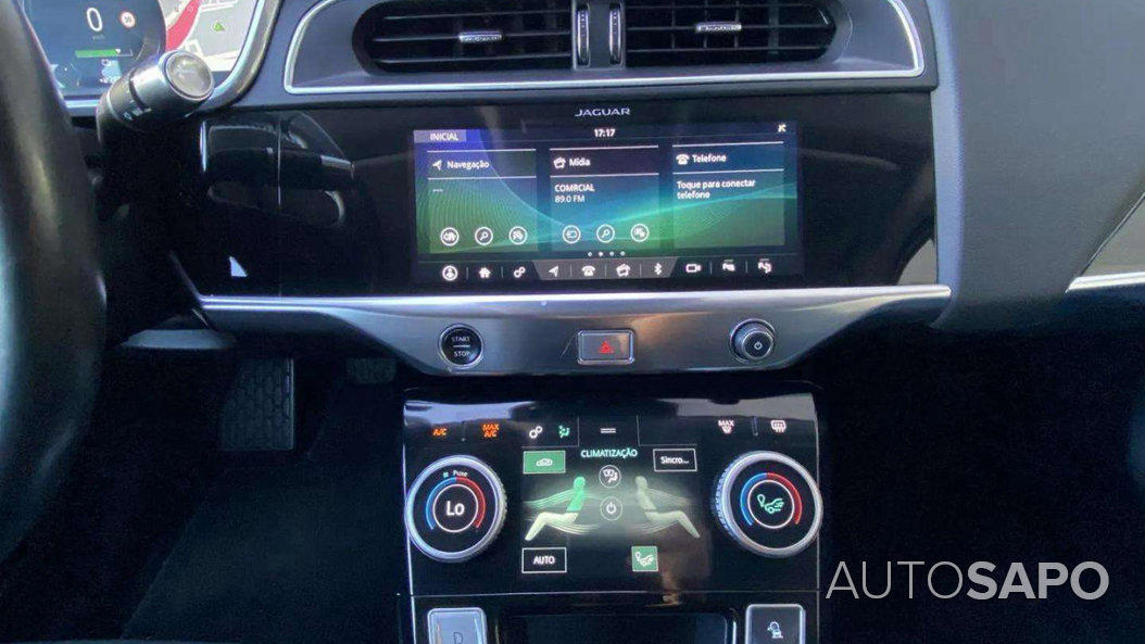 Jaguar I-Pace S AWD Aut. de 2019