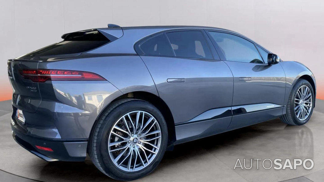 Jaguar I-Pace S AWD Aut. de 2019