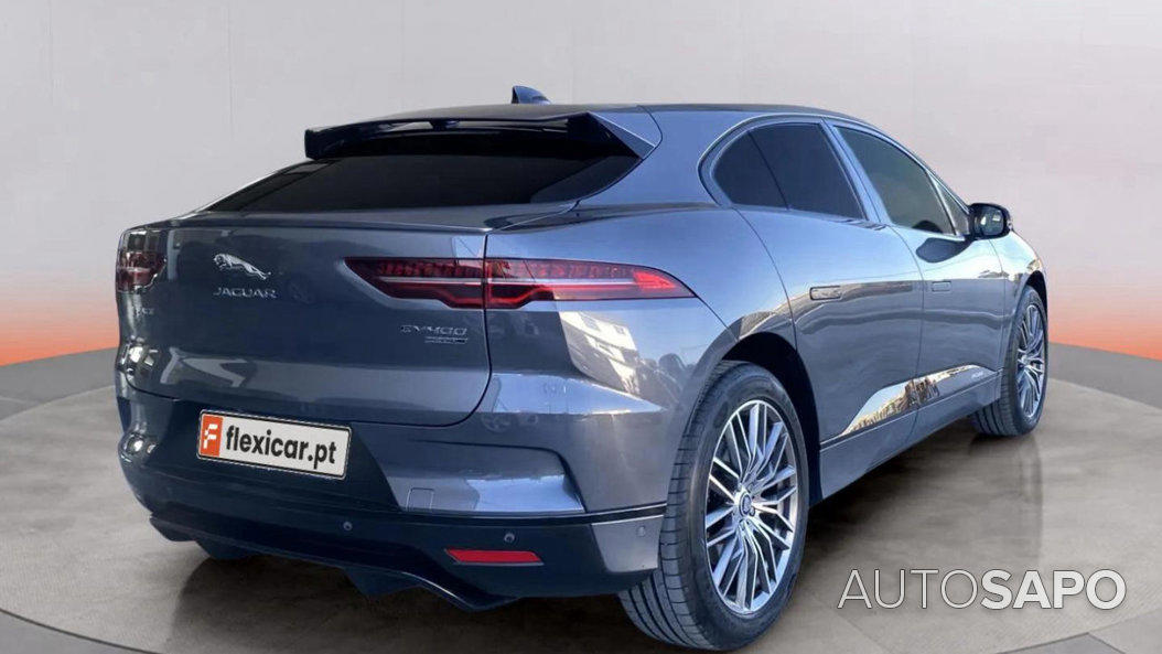 Jaguar I-Pace S AWD Aut. de 2019